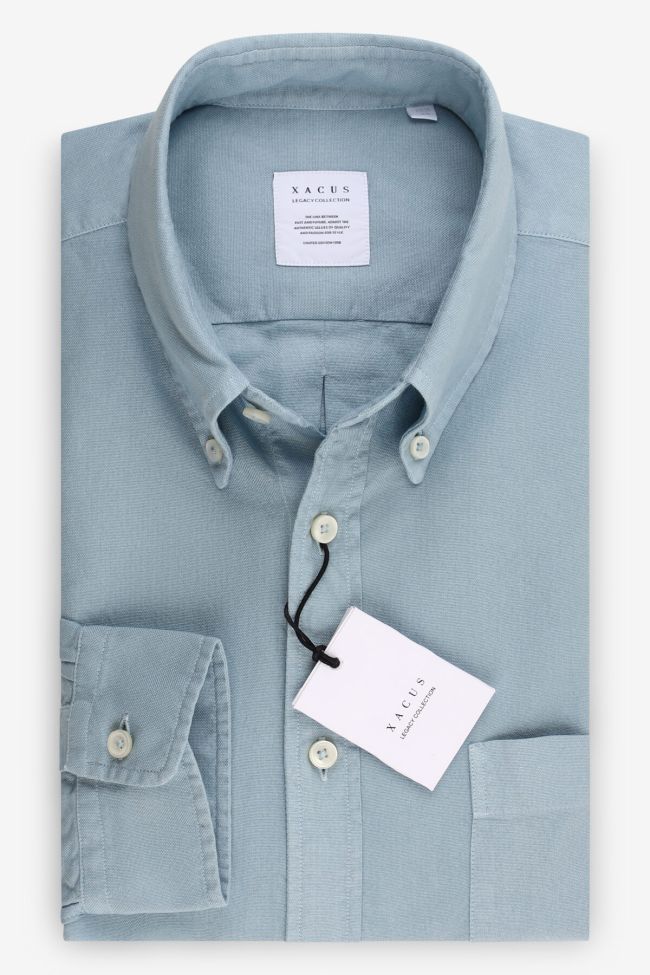 Shirt Xacus Regular SKT165DAB8REGULARE4C
