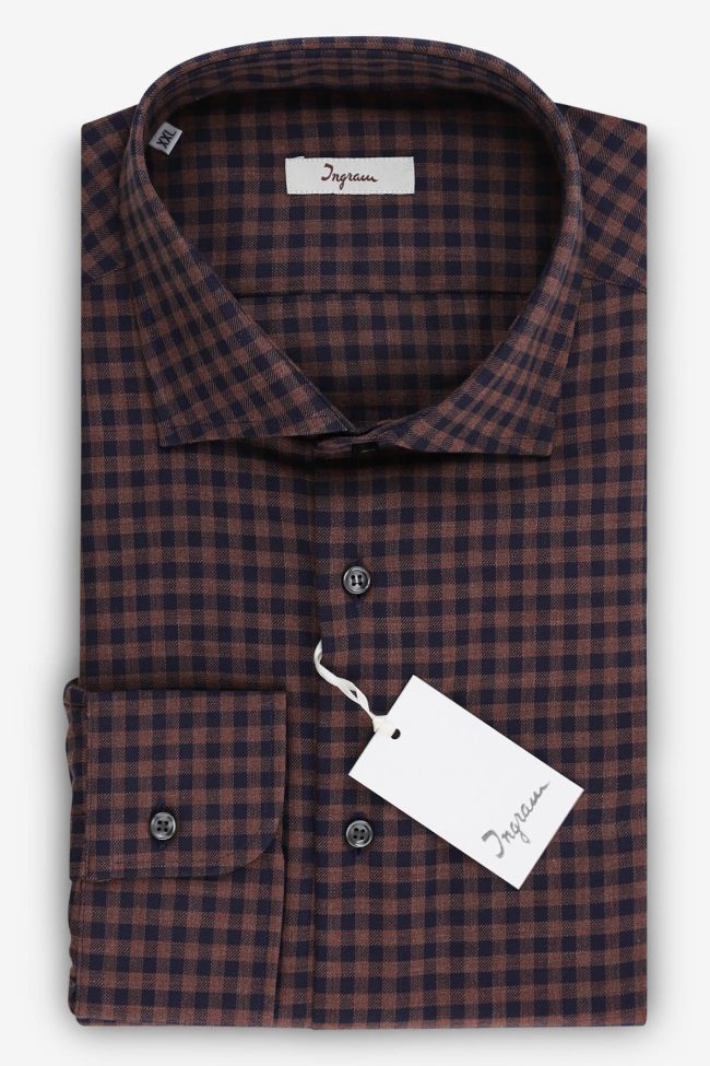 Chemise Ingram Regular SKT18CDBF8REGULARE4B