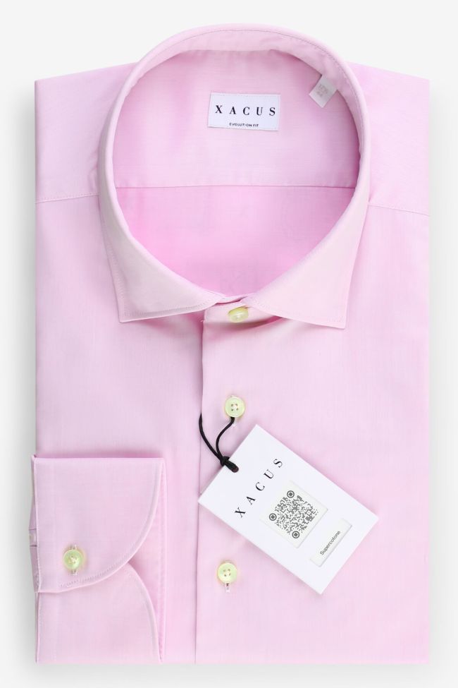 Shirt Xacus Classic SKT1C5F03ECLASSICC1E