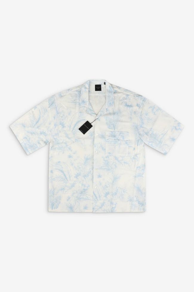 Shirt Xacus Regular SKT1E68848REGULARF4C