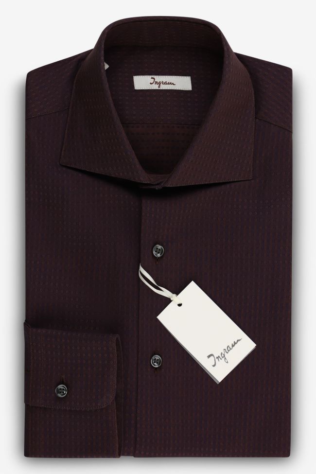 Shirt Ingram Slim SKT1F002DCSLIMB2D