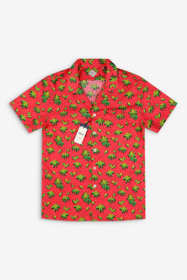 Chemise Xacus Regular SKT1F30A6CREGULARL5E