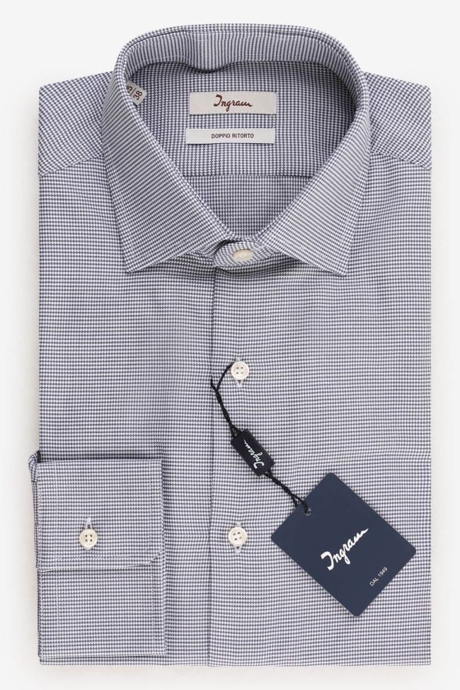 Camisa Ingram Slim SKT1FBF211SLIME8C