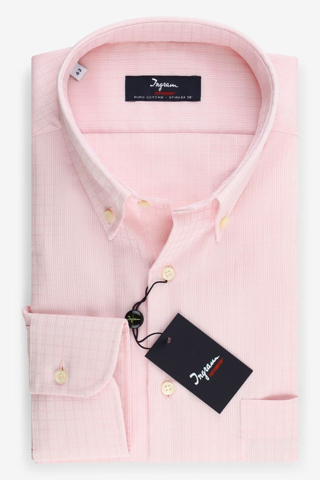 Chemise sans repassage Ingram Regular SKT20CBBABREGULARL1D