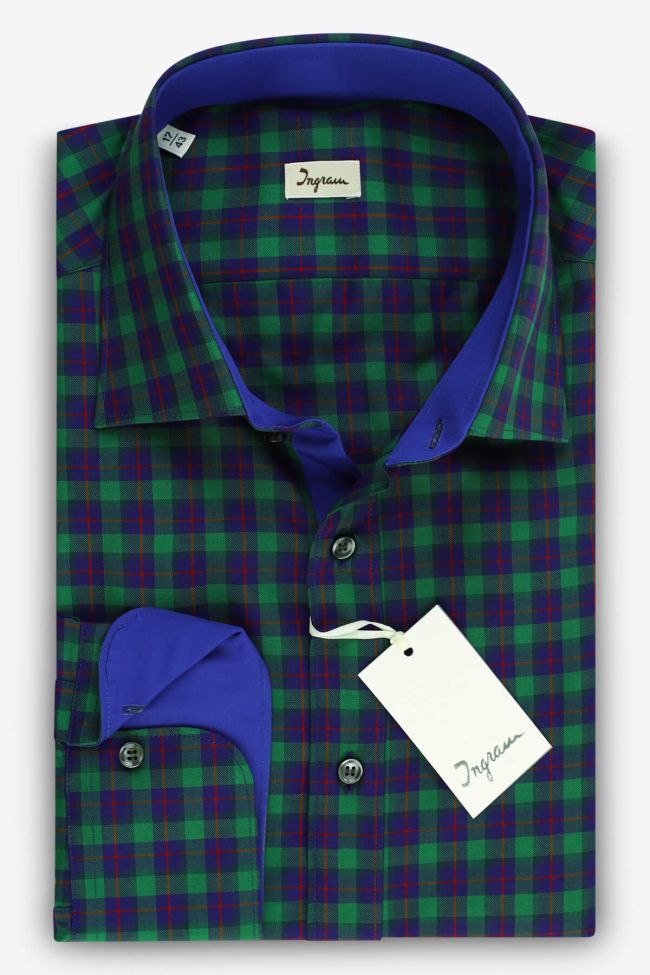 Chemise Ingram Regular SKT21463AAREGULARG3D