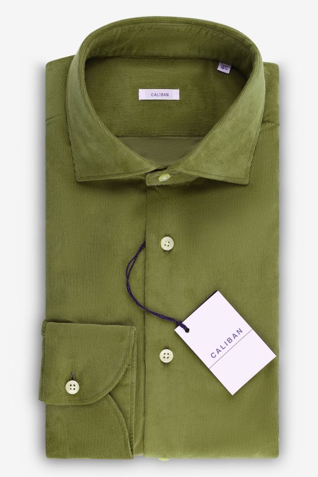 Shirt Caliban Regular SKT215E984REGULARG4D