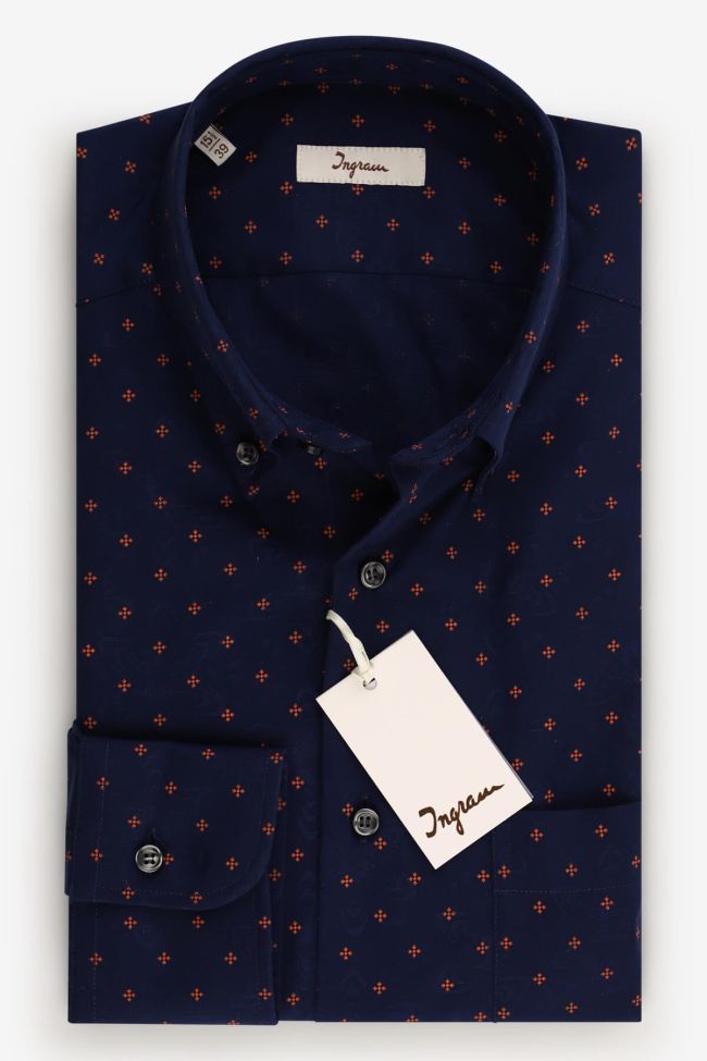 Chemise Ingram Regular SKT21FA8ABREGULARG8B
