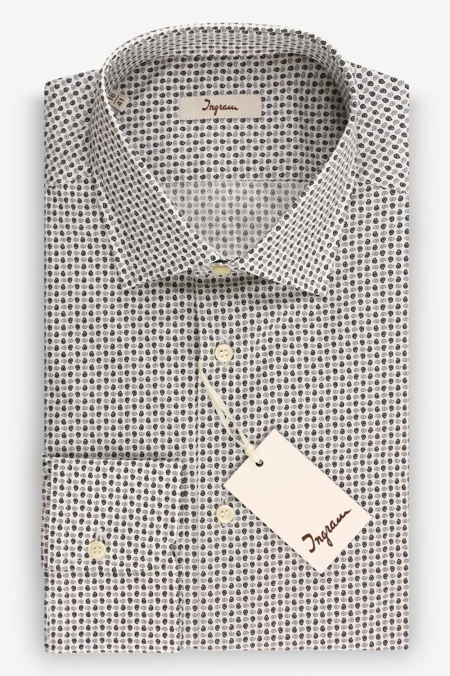Camisa Ingram Regular SKT2329E7EREGULARG3D