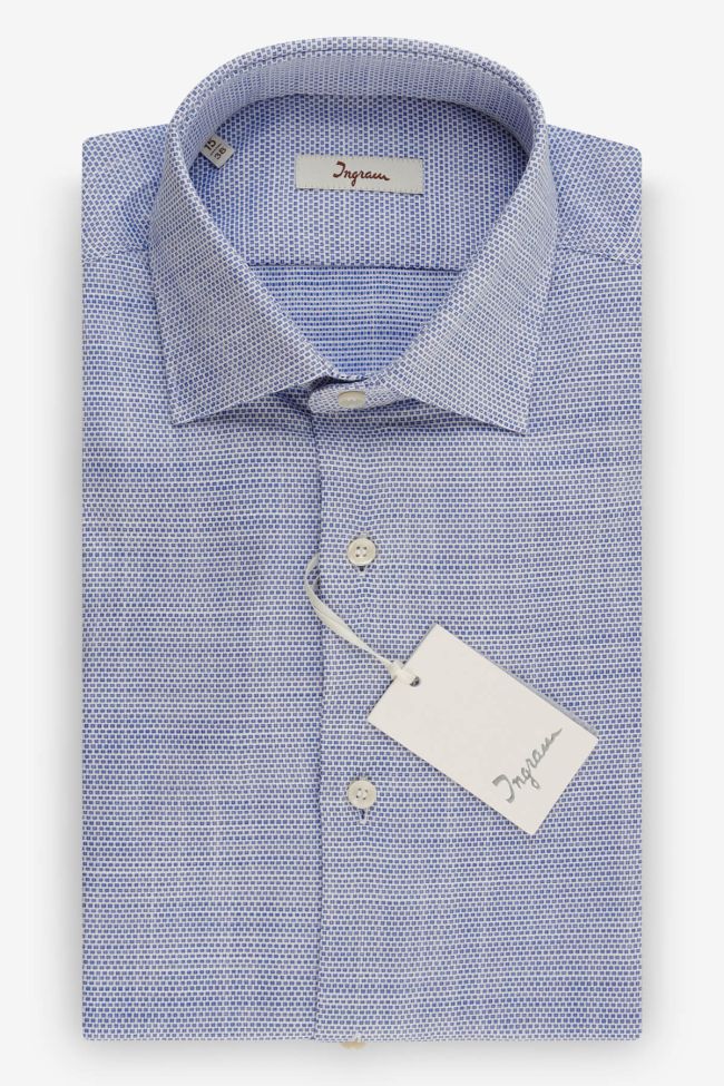Chemise Ingram Slim SKT2785AE8SLIMF7B