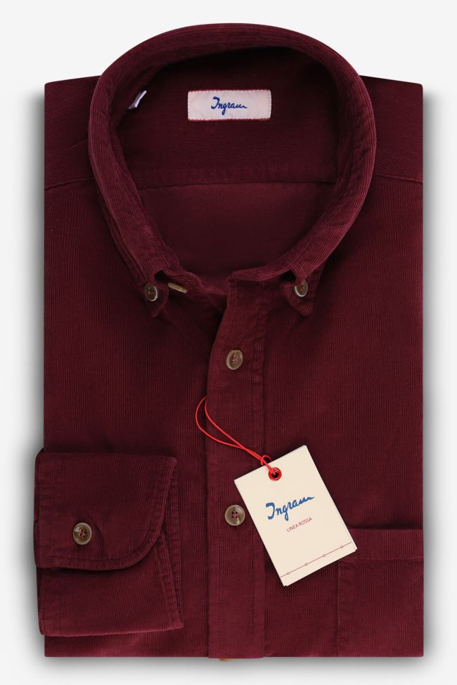 Hemd Ingram Regular SKT29EC232REGULARE3C