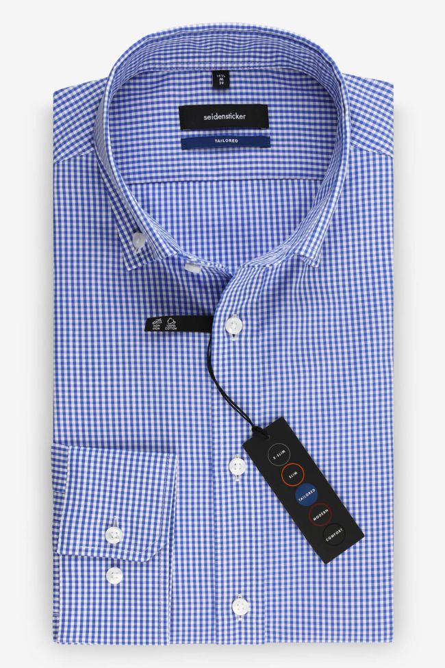 Shirt no iron Seidensticker Regular SKT2A0E302REGULARB6C