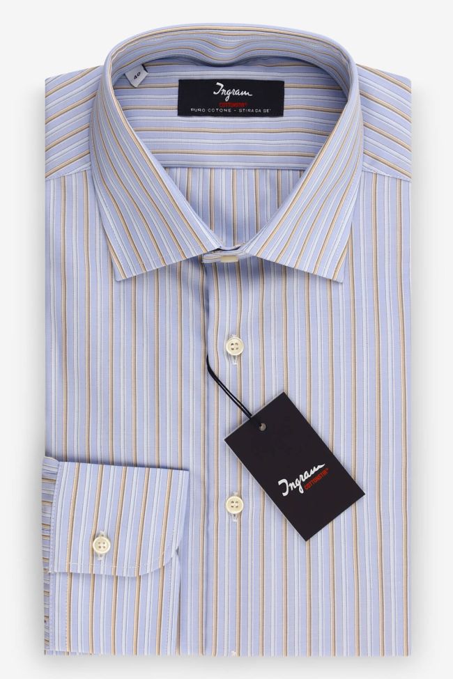 Camisa no plancha Ingram Regular SKT2A1C88AREGULARH5C