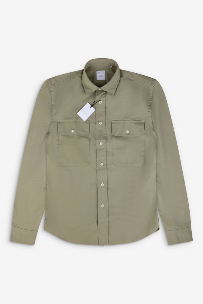 Chemise Xacus Regular SKT2BAE303REGULARD8D