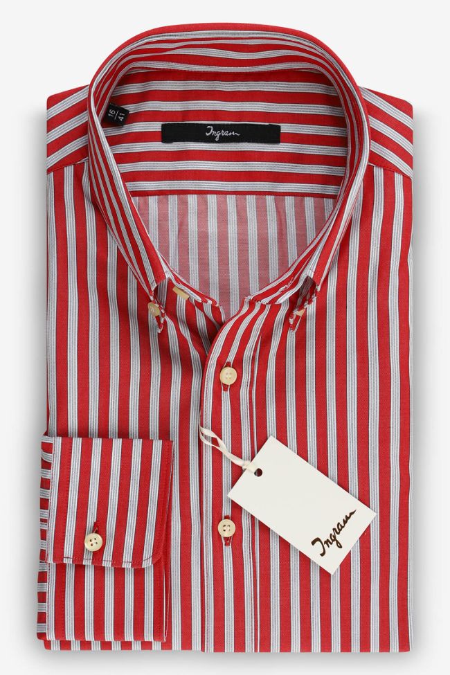 Camisa Ingram Slim SKT2C7D0E3SLIMG7C