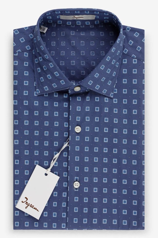 Camisa Ingram Slim SKT2E3BF06SLIMD9E