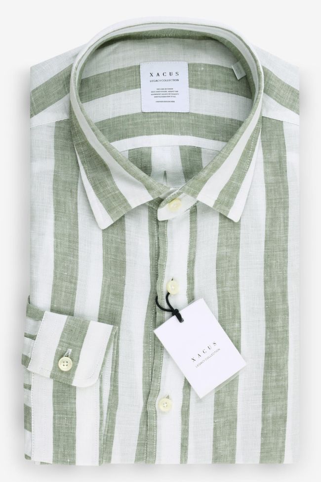 Shirt Xacus Regular SKT2F8154BREGULARL2C
