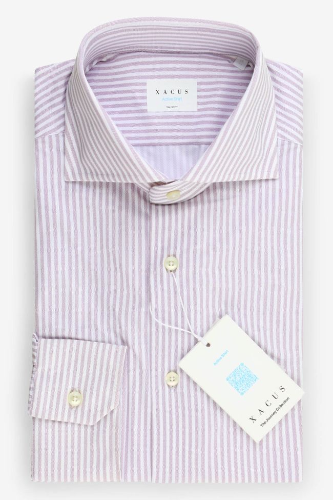 Shirt Xacus Regular SKT30647CBREGULARF2B