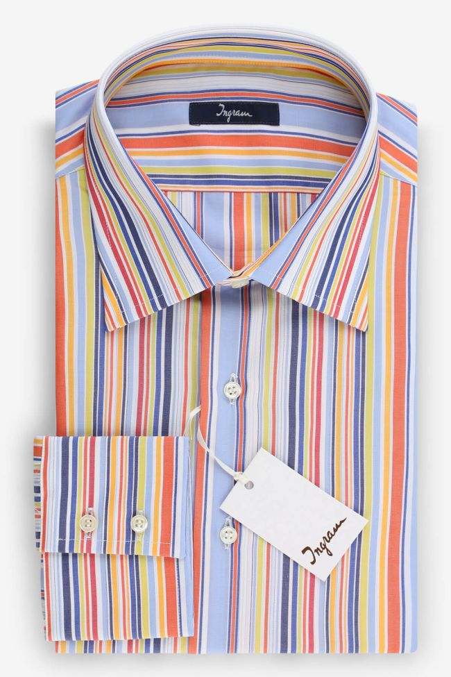 Camisa Ingram Slim SKT32ED06ESLIMF1D