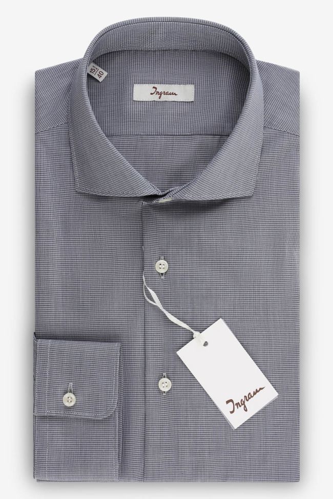 Shirt Ingram Slim SKT33029BESLIMD7B