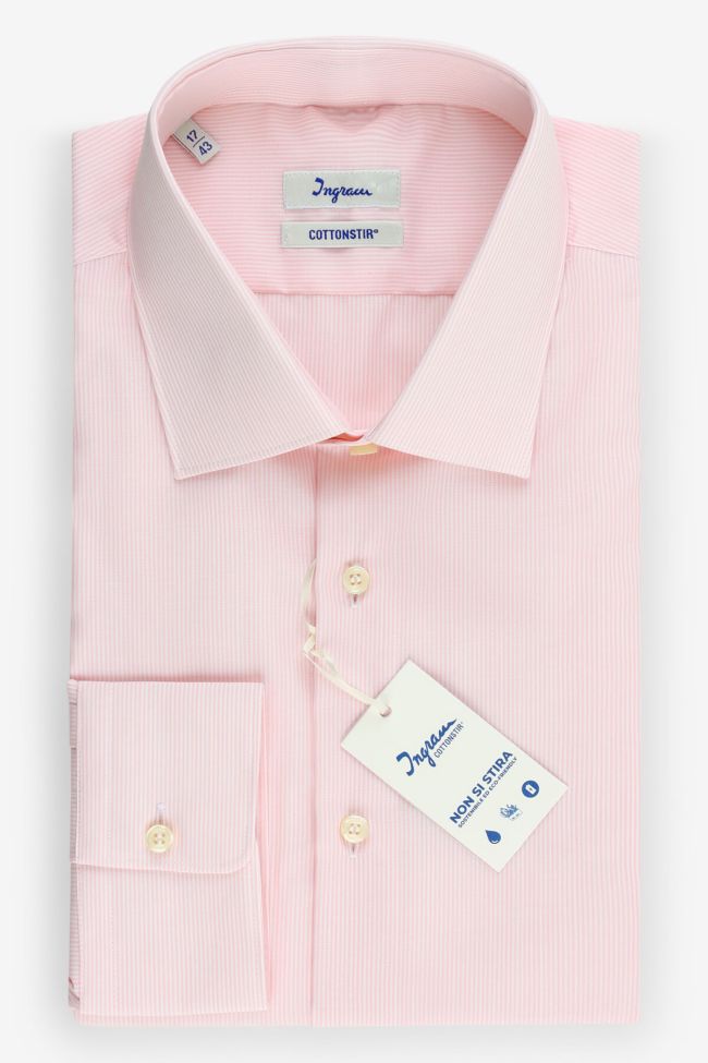 Shirt no iron Ingram Slim SKT3644F0FSLIMD9C