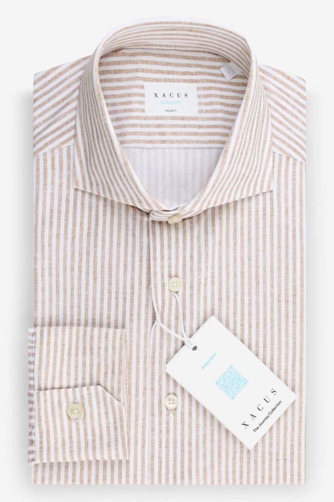 Shirt Xacus Regular SKT3C6DFA3REGULARF2B