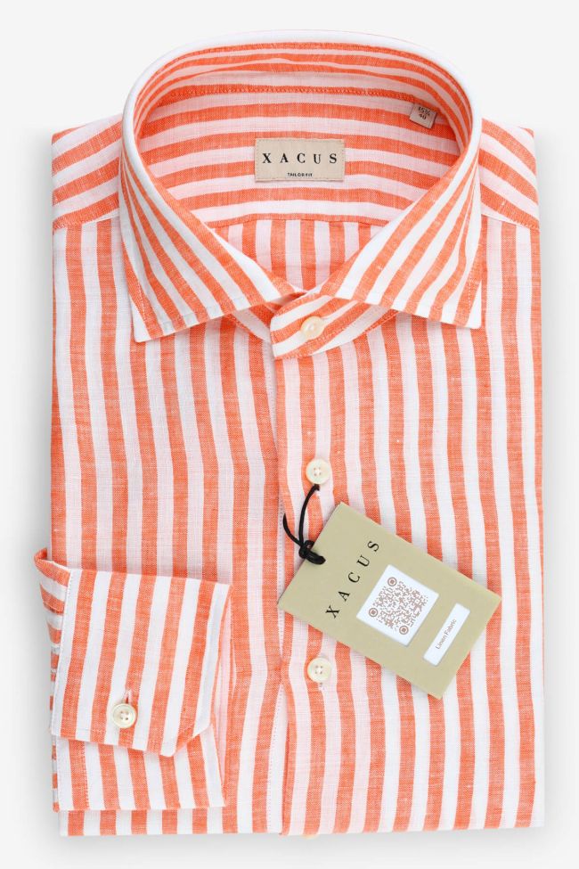 Chemise Xacus Regular SKT3D4BAFFREGULARF6C