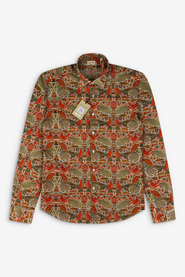 Shirt Xacus Regular SKT3E39796REGULARI4D