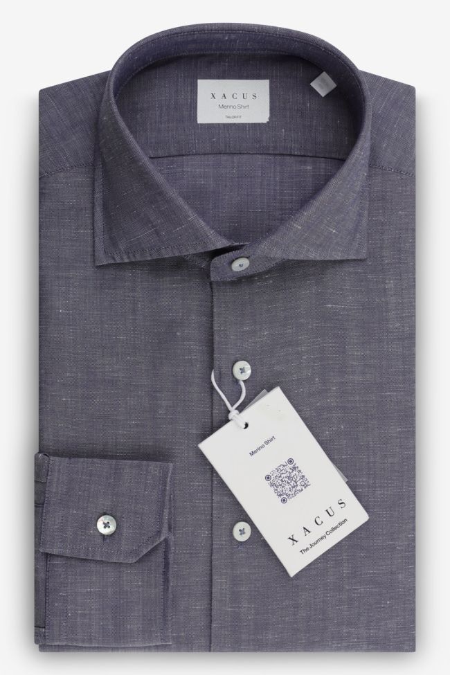Shirt Xacus Regular SKT3EB5F67REGULARD8B