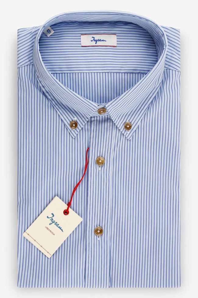 Hemd Ingram Slim SKT3F89DEASLIMC2B