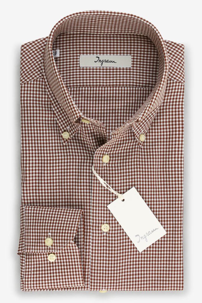 Camisa Ingram Regular SKT3FBB44BREGULARI5C