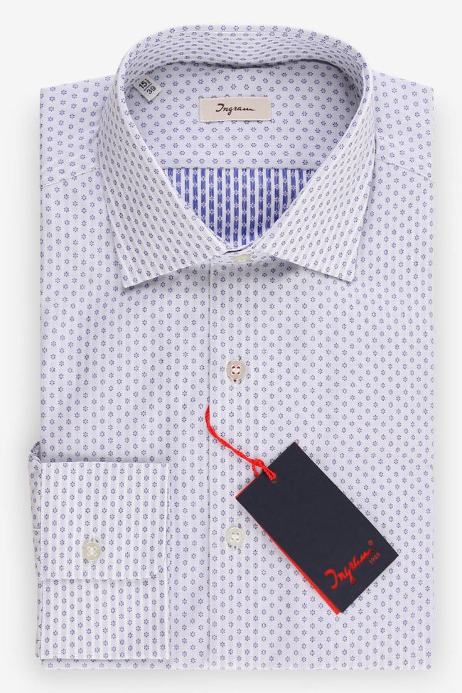 Camisa Ingram Slim SKT40E457ESLIMG6D