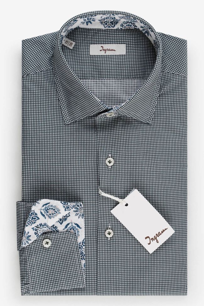 Shirt Ingram Slim SKT428A655SLIMF2D
