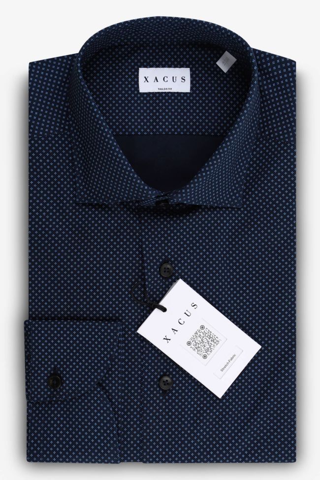 Chemise Xacus Regular SKT44C841AREGULARH8C