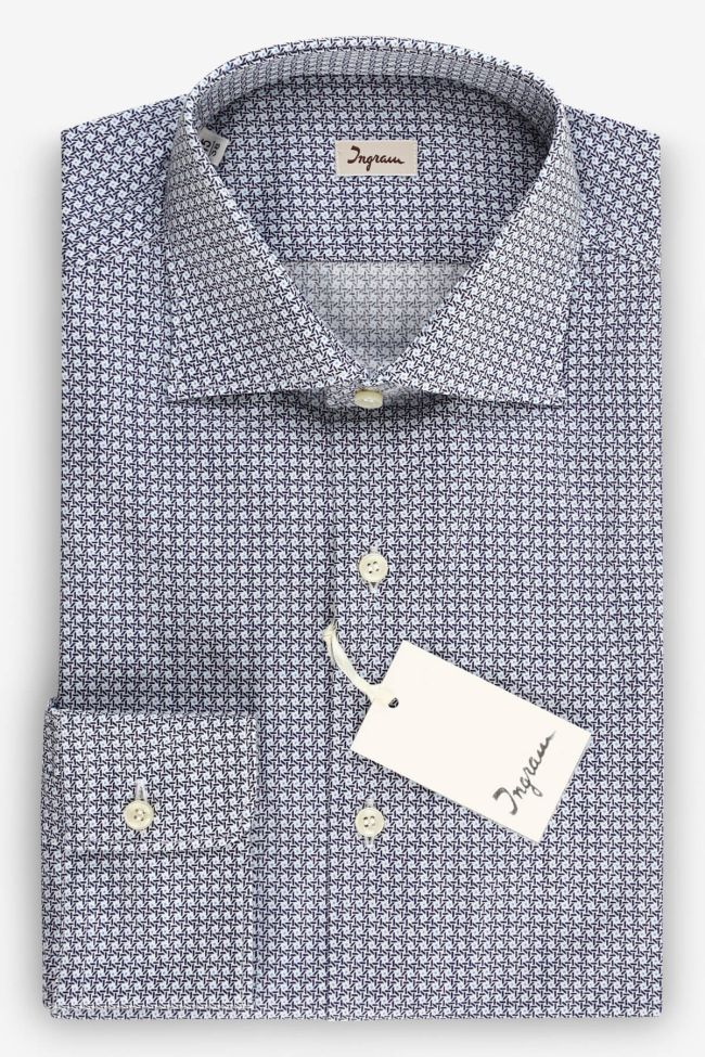 Camisa Ingram Slim SKT45A4007SLIMI7C