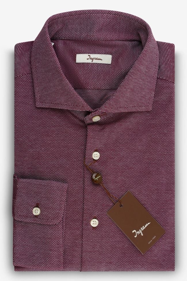Chemise Ingram Slim SKT495F5F7SLIMD7E