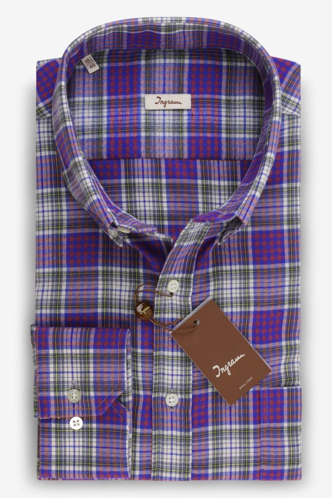 Camisa Ingram Classic SKT4ABC265CLASSICI4B