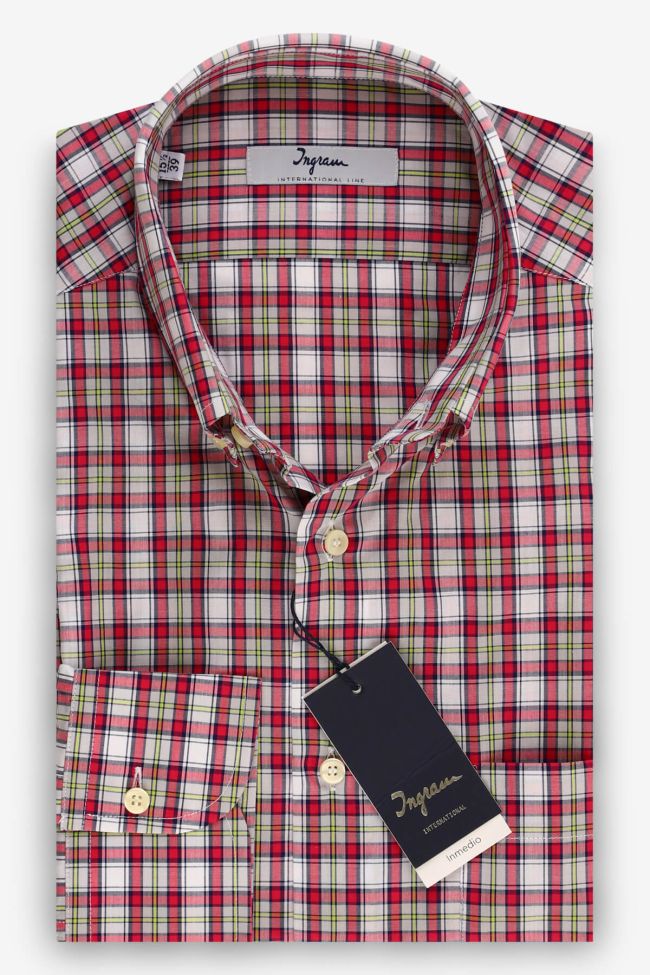 Camisa Ingram Regular SKT4D6D306REGULARH5B