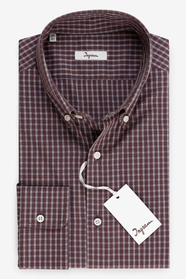 Shirt Ingram Slim SKT510E2A8SLIMB7D