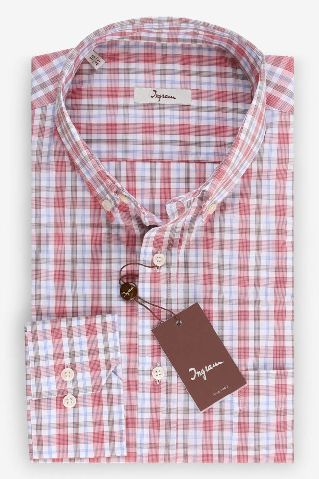 Shirt Ingram Classic SKT51D3BE7CLASSICC5D