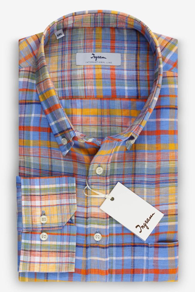 Hemd Ingram Classic SKT52BD702CLASSICL3B