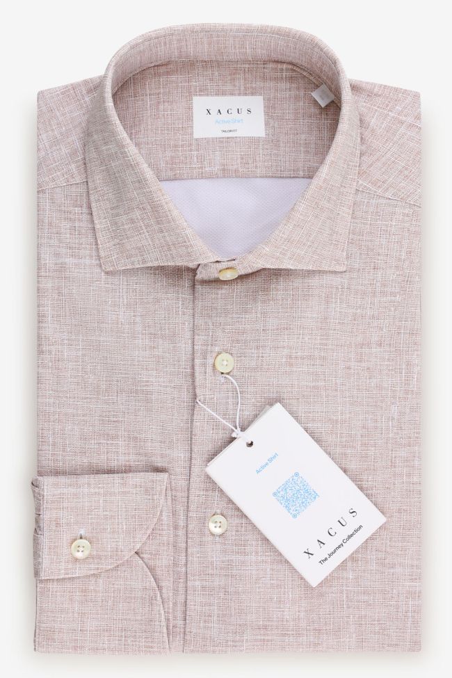Shirt Xacus Regular SKT5A2D57AREGULARD8B