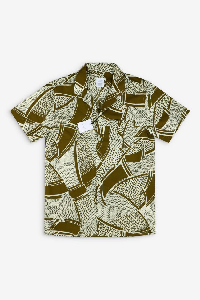 Chemise Xacus Regular SKT61FFD7AREGULARF1C