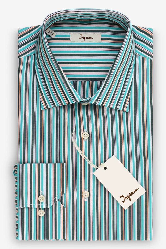 Camisa Ingram Classic SKT642443FCLASSICF1C