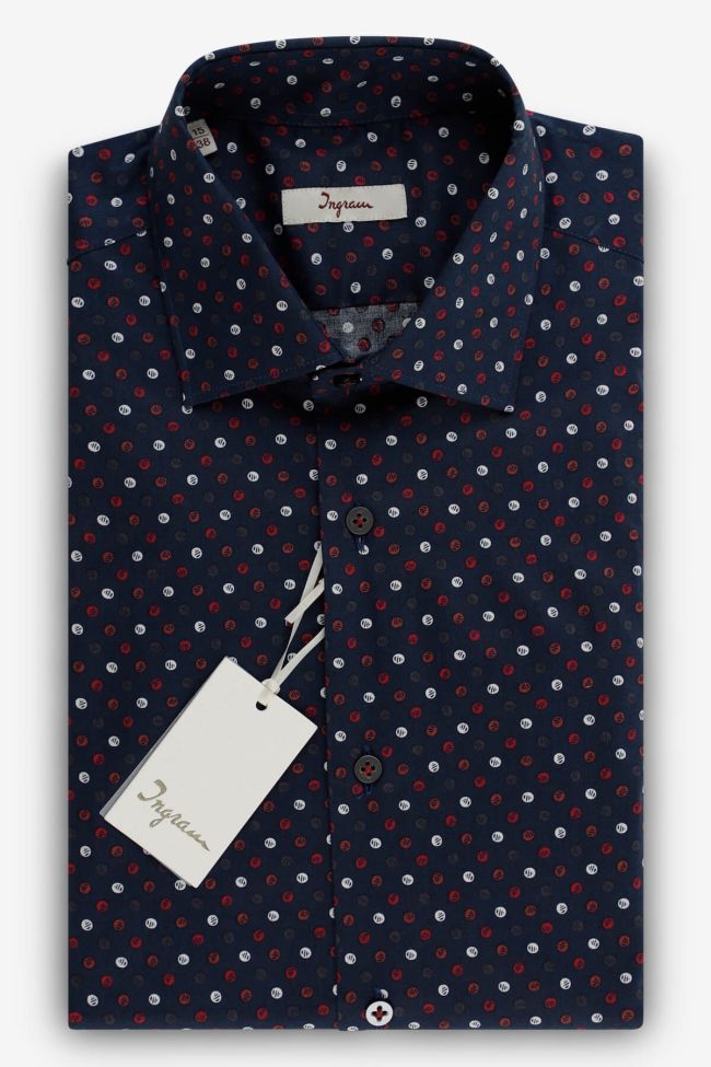 Camisa Ingram Slim SKT6C0826DSLIMF7B