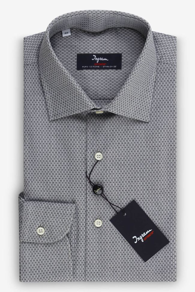 Shirt no iron Ingram Classic SKT6C62147CLASSICE5C