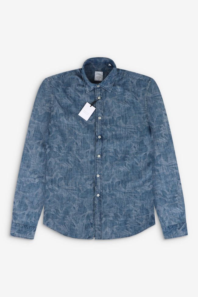 Chemise Xacus Regular SKT6CBDCE2REGULARF7C