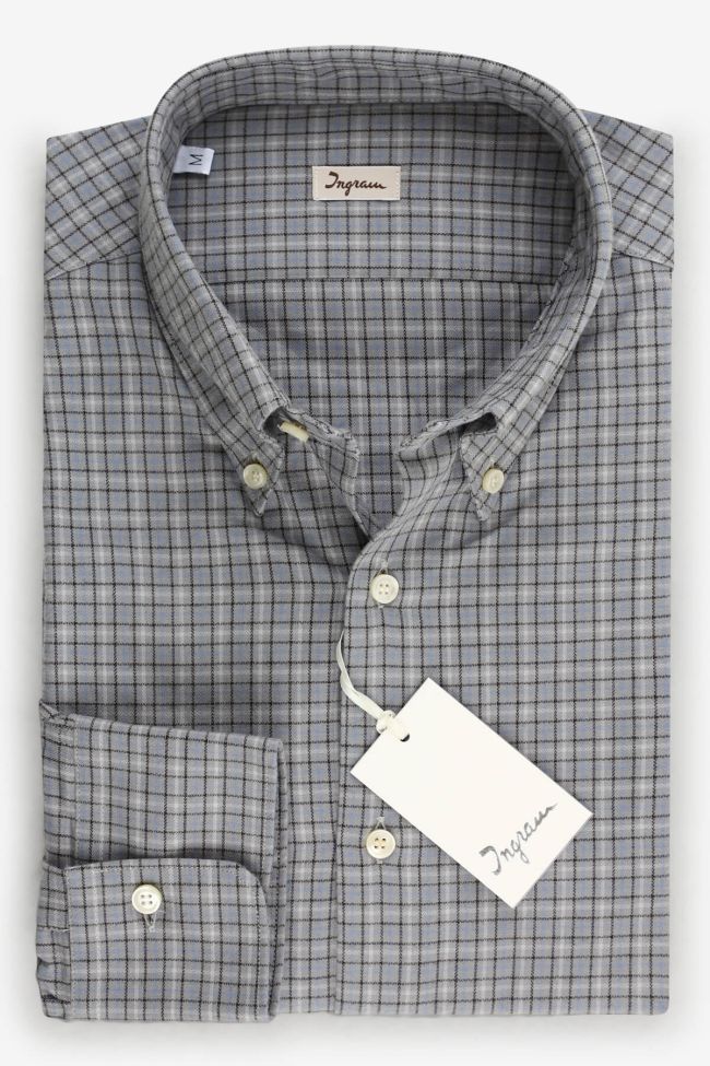 Hemd Ingram Slim SKT6CCB986SLIMH5B