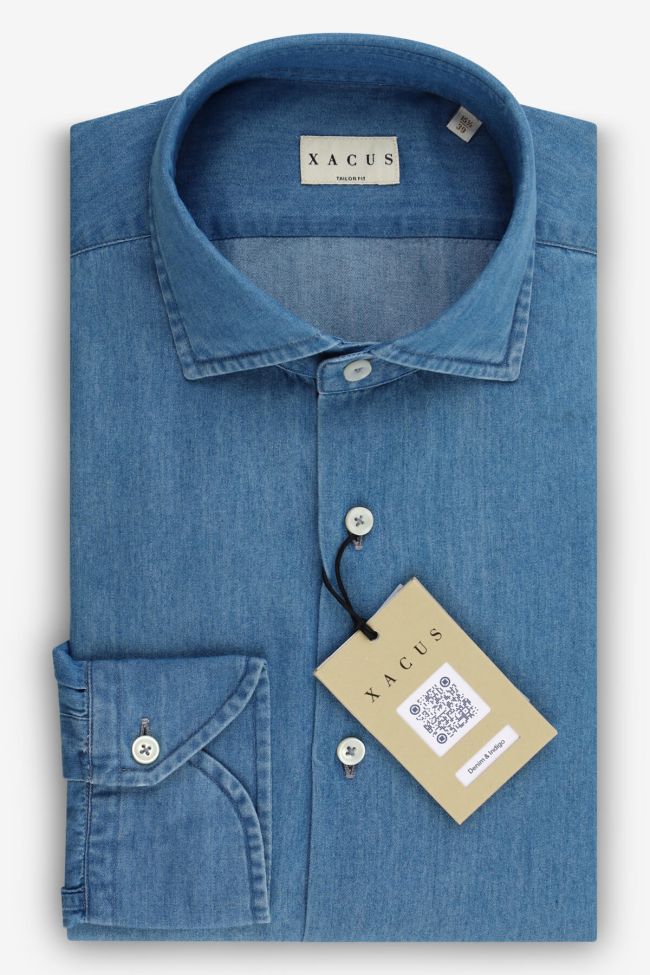 Chemise Xacus Regular SKT6F6530AREGULARD1D
