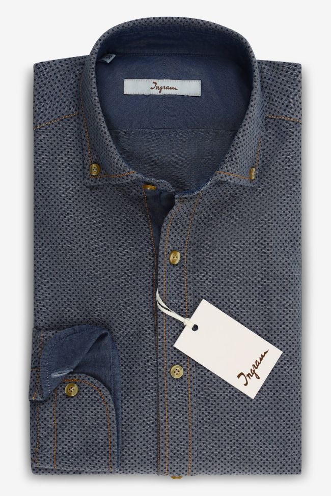 Camisa Ingram Classic SKT72069ADCLASSICB6C