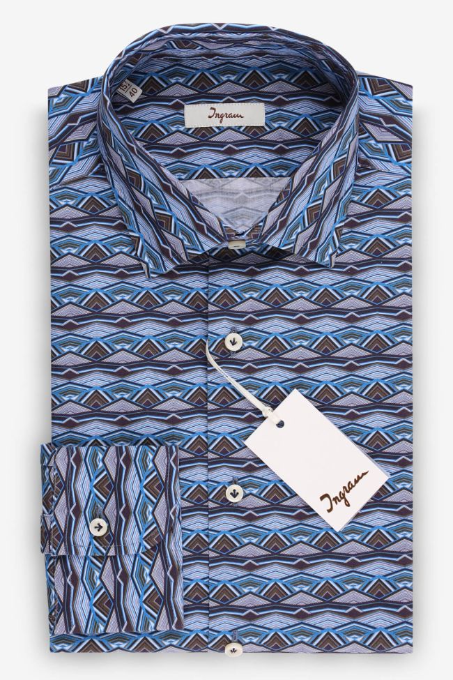 Camisa Ingram Regular SKT7309B9DREGULARF9E